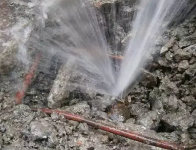 张湾水管维修多少钱